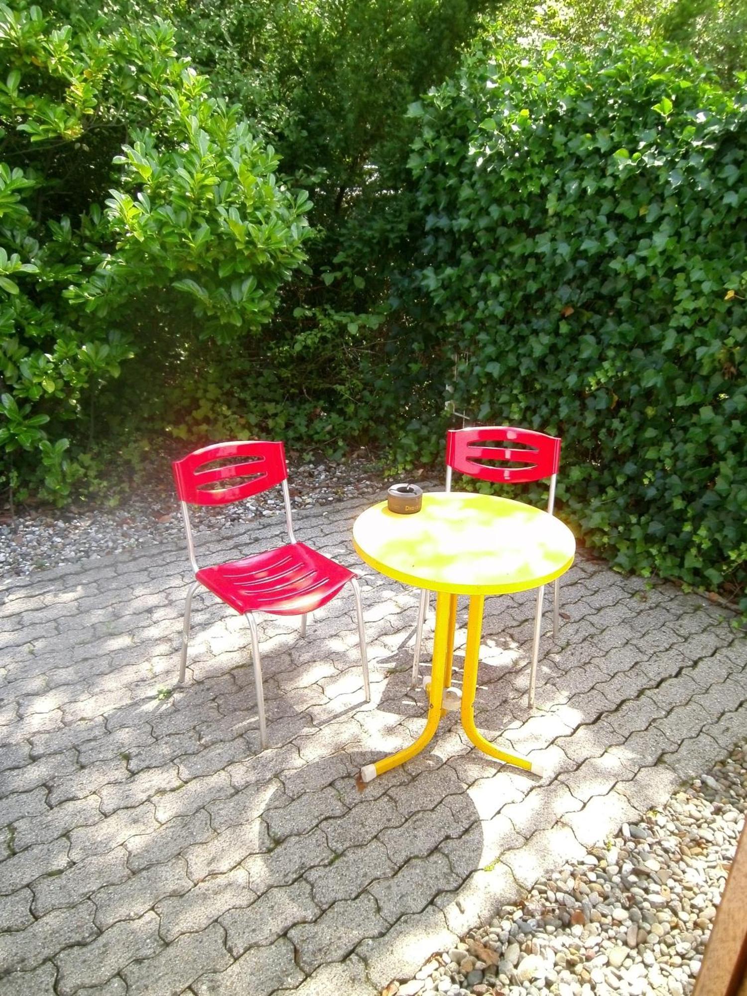 Hotel Sportpark Jürgen Fassbender Eggenstein-Leopoldshafen Zimmer foto